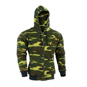 Sudadera con Capucha Pro-Motion para Hombre, Diseño Personalizado, Sudadera de Forro Polar Técnico, Ropa Deportiva Profesional para Entrenamiento al Aire Libre, Nueva Colección 2026 - Product Image 5