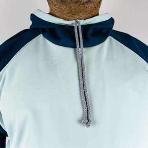 Sweat à capuche de ski pour homme, pull chaud pour sports d'hiver, veste thermique épaisse pour snowboard et ski en extérieur - Product Image 2