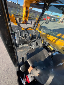 2018 510-56 Used Telehandler Reliable Industrial Lifting Equipment Wholesale - Product Image 3