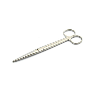 Tijeras de Disección Manuales de Acero Inoxidable, Instrumentos Quirúrgicos con Certificación CE Clase I - Product Image 1