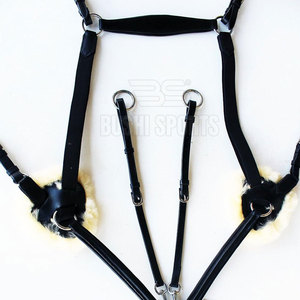 Oferta Especial: Pechera para Caballo de Estilo Clásico, Diseñada para Actividades Ecuestres y Comodidad - Product Image 2