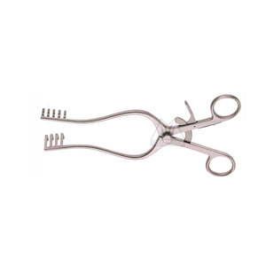 Nouveauté : Instruments orthopédiques, rétracteur Hintermann, distracteur pour la chirurgie des articulations et des os de petite taille - Product Image 2