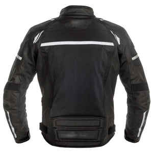 Chaqueta de Motocicleta Cordura HIKE IMPEX, Precio de Fábrica, Protección CE, Chaqueta Textil para Motociclismo y Carreras - Product Image 5