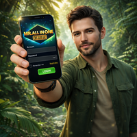 Mr All In One Distributor Perangkat Lunak Hiburan Game Online Berbasis Koin yang Populer untuk Pasar AS Platform Game Android iOS