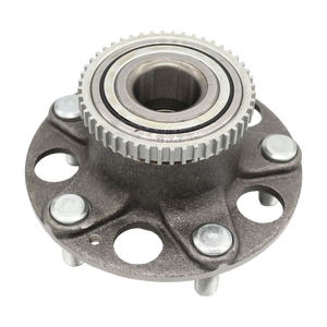 Pour Honda, unité de moyeu de roue arrière gauche et droite OE42200-SDA-A51 - Product Image 1