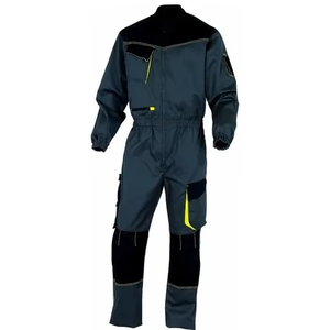 Combinaisons en polyester pour hommes, vêtements de travail, uniformes de sécurité, protection contre le feu niveau D, pack de respirateurs, protection 500C-1000C - Product Image 2