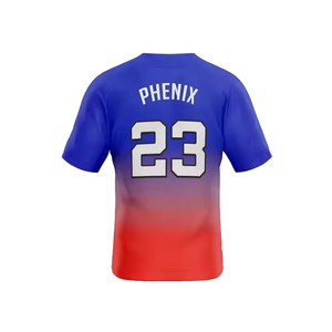 Top Quality Custom NEW Sublimation Embroidery Available <b>Baseball</b> Jersey - Product Image 2