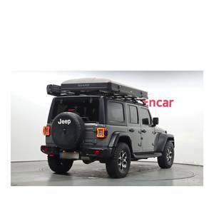 Jeep Wrangler 2.0 Rubicon 4 portes automatique 2022, sièges en tissu, 43 018 km, caméra de recul, conduite à gauche - Product Image 2