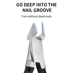 ชุดที่ตัดหนังกำพร้าและแหนบสแตนเลสสตีลทนสนิม ลายหินอ่อนดีไซน์แรงบันดาลใจจากกาแล็กซี่ แข็งแรงทนทาน ไม่เหมือนใคร - Product Image 4