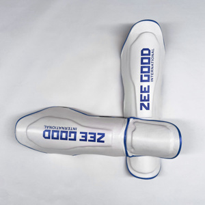 Espinilleras de Muay Thai con Logotipo Personalizado para Niños y Adultos, Protector de Espinilla para MMA, Grappling y Kickboxing - Product Image 2