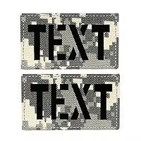 Custom Laser Engraved Patch with Unlimited <b>Colour</b> Options & Custom Size Wholesale Laser Cut Patch with Cartoon Animal Design pat - Product Image 4