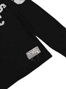 T-shirt à manches longues personnalisé avec impression graphique pour hommes, streetwear, coton, tee-shirt décontracté surdimensionné, services OEM ODM - Product Image 4
