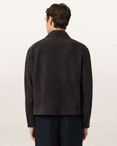 Veste en cuir véritable sur mesure pour homme, vêtements de moto haut de gamme, service d'échantillons OEM ODM disponible - Product Image 5