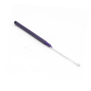 Pince à micro-anneaux pour extensions capillaires de haute qualité, avec fonction de maintien, emballage personnalisé, logo, meilleur prix, outil en acier inoxydable de qualité chirurgicale - Product Image 4