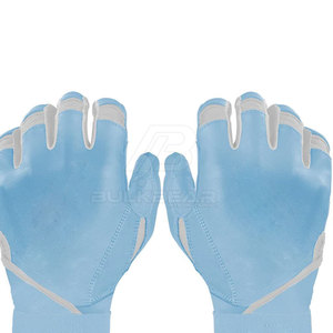 Professional Baseball Batting Gloves With Enhanced <b>Grip</b> Technology For Better Bat <b>Control</b> And Comfort - Product Image 6