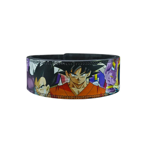 Cinturón de Levantamiento de Pesas Extra Grueso de 13 mm para Hombre y Mujer, Cinturón de Cuero con Hebilla de Palanca para Gimnasio - Product Image 6