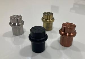 มือจับประตูสแตนเลสคุณภาพพรีเมียม ผลิตจากโรงงาน ราคาขายส่ง อุปกรณ์ฮาร์ดแวร์สำหรับเฟอร์นิเจอร์ ตู้ ใช้ในบ้านและสำนักงาน - Product Image 6