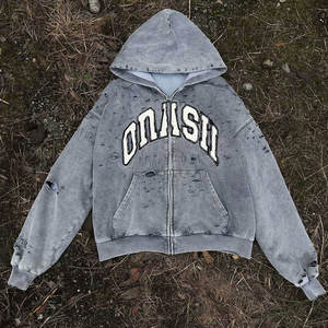 Hoodie de qualité supérieure fabriqué au Pakistan, en tissu mélangé de coton, confortable et durable, disponible en différentes couleurs - Product Image 1