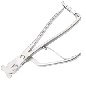 Émasculateur en acier inoxydable de qualité supérieure pour la castration des chevaux, 12,5 pouces (32 cm), instrument chirurgical vétérinaire pour animaux de grande taille, robuste - Product Image 4