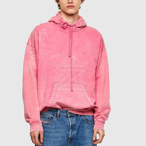 Sweat à capuche décontracté en coton confortable pour homme, style délavé, respirant, séchage rapide, léger, manches longues, idéal pour l'extérieur en hiver - Product Image 3