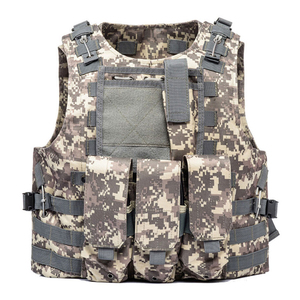 Chaleco con peso estilo chaleco con peso para crossfit, ajustable y duradero, para gimnasio y entrenamiento al aire libre, resistente al sudor, ecológico y transpirable - Product Image 5