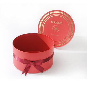 Food grade <b>round</b> cylinder <b>box</b> custom logo printed cylinder <b>gift</b> <b>box</b> for food packaging - Product Image 3