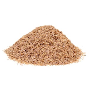 Son de blé biologique 100 % purifié, ingrédient alimentaire céréalier pour la nutrition animale, destiné aux fournisseurs recherchant une source de fibres naturelles - Product Image 1