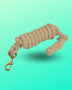 Corde lourde en coton vert de qualité supérieure avec produit de cheval durable au toucher doux pour chevaux - Product Image 3