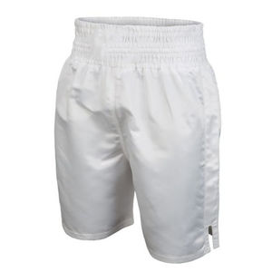 กางเกงยีนส์ขาสั้นผู้ชายยอดนิยม สไตล์แบ็กกี้ เอวกลาง ทรงหลวม ล้างสี พร้อมประดับคริสตัล - Product Image 6