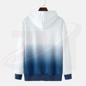 Sudadera con Capucha para Hombre, Fabricada en Pakistán, 100% Algodón, con Bolsillos, Resistente al Viento, Transpirable, con Logotipo Personalizado, Sudadera de Invierno para Hombre - Product Image 2