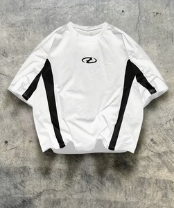 Camisetas de Hombre al por Mayor de Alta Calidad, de Algodón/Poliéster, Corte Regular, Cuello en V, Sin Mangas, Hombros Caídos, Estampado Digital, Estilo Vintage - Product Image 1