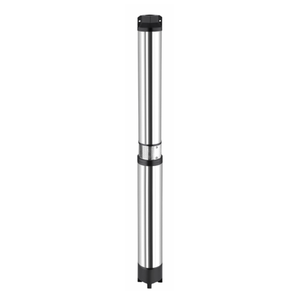 Heavy Duty Stainless Steel Oil-Immersed Fully Precision Cast Electric Submersible Deep Well Borehole <b>Pump</b> for Irrigation Series - Product Image 1