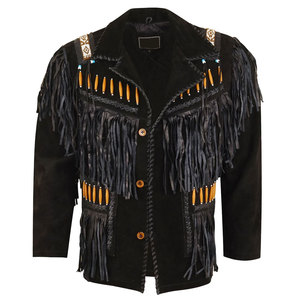 Hot Selling Custom Logo <b>Suede</b> Leather Biker <b>Jacket</b> for Men Casual Daily Wear Plus Size Designer Style <b>Jackets</b> - Product Image 1