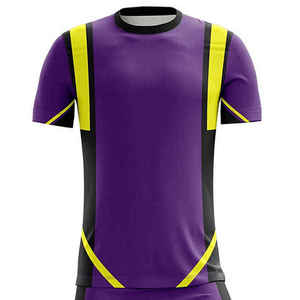Lightweight Soccer Jersey Uniform Set Breathable Shorts Performance <b>Athletic</b> Sportswear - Product Image 3