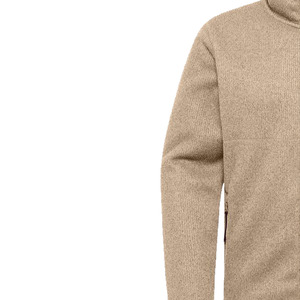 Veste en polaire épaisse imperméable et coupe-vent élégante de LAMA INDUSTRIES, avec rembourrage en duvet, col montant, style formel, vêtements d'extérieur pour l'hiver - Product Image 3