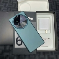 Oppo Find X6 Pro, Pantalla AMOLED de 6.1 Pulgadas, 120Hz, 2K, 5G, Android 13, Octa Core, 8GB de RAM, 256GB, Cámara Frontal de 32MP, Cámara Trasera de 108MP, CDMA LTE, Inglés