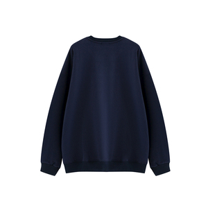 เสื้อสเวตเชิ้ตคอกลมทรงยูนิเซ็กส์สุดเทรนดี้ เนื้อผ้านุ่มพิเศษ สวมใส่สบาย เหมาะกับทุกวัน สไตล์สตรีทแฟชั่น ผลิตจำนวนมาก ปริมาณมาก - Product Image 6