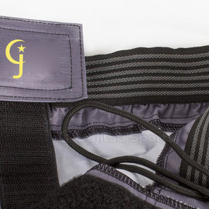 Shorts d'entraînement MMA Premium Respirants Séchage Rapide Légers Tissu Nylon/Polyester Écologique Coupe Flexible pour Adultes Fitness - Product Image 3