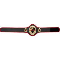 Ceinture de championnat sportive en alliage de zinc sur mesure, plaque 3D embossée faite à la main, trophée pour les événements de MMA, boxe, lutte, unisexe