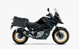 มอเตอร์ไซค์วิบาก V-Strom 650XT Adventure ปี 2025 ขายดี เครื่องยนต์ 4 จังหวะ ระบายความร้อนด้วยน้ำ - ข้อเสนอสุดพิเศษ! - Product Image 6