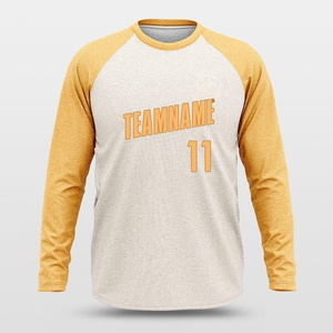Camisetas de Baloncesto Personalizadas al por Mayor, Camisetas de Manga Larga con Sublimación de Calidad, Secado Rápido, Transpirables y Ligeras, OEM - Product Image 5
