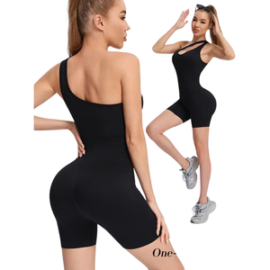 Sujetador Deportivo para Mujer, Transpirable, Sin Mangas, con Tirantes Ajustables, de Alta Sujeción, Sin Costuras, Cómodo, Elástico y Suave - Product Image 3
