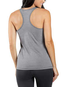 Camisetas sin Mangas OEM Hechas con el Mejor Material, Camiseta sin Mangas para Adultos, Último Diseño, Camiseta Deportiva para Mujer, Venta al por Mayor, Tallas Grandes - Product Image 2