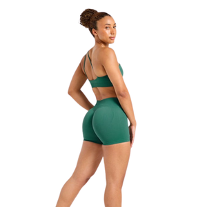 Custom Women Yoga <b>Romper</b> Sleeveless Workout Jumpsuit Gym Fitness Activewear Stretch Sportswear Training Bodysuit OEM Apparel - Product Image 2