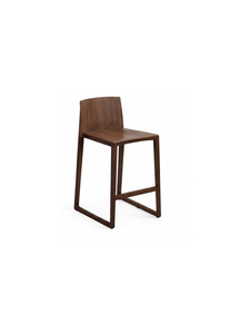 Sillas Altas de Madera Maciza, Silla de Comedor de Lujo para Restaurante, para Proyectos Comerciales - Product Image 3