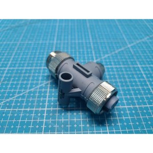 Cable divisor en Y DeviceNet Turck RSM FKM RKM 57/C1126 usado como pieza de repuesto para equipos semiconductores antiguos - Product Image 3