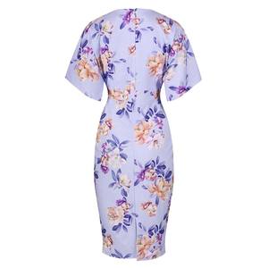 Robe polo durable pour femme - Tissu anti-boulochage - Vêtement sportif pour femme à manches courtes avec logo personnalisé - Product Image 2