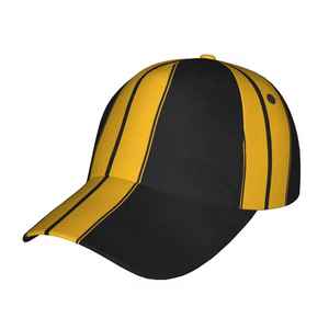 Gorras Deportivas Personalizadas al por Mayor, Diseño Nuevo, Gorra de Béisbol de 6 Paneles con Impresión Personalizada, Gorras de Equipo con Logotipo Personalizado, para las Cuatro Estaciones - Product Image 1
