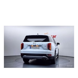 Hyundai Palisade 3.8 Essence 4x4 avec Boîte Automatique, Sièges en Cuir, Caméra Arrière, 84 872 km, Conduite à Gauche, Année 2021 - Product Image 4