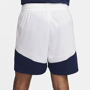Wholesale Custom Logo Casual Gym Sport Mesh Basketball Short Custom Unisex Breathable Quick Dry High Waist Women Shorts - Product Image 2